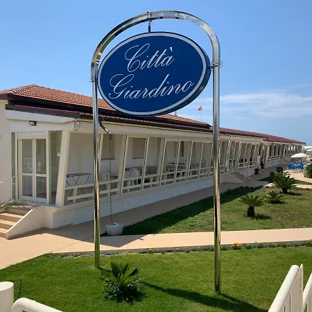 Holiday home Stabilimento Balneare Citta Giardino - Casa *