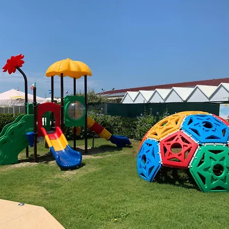 Stabilimento Balneare Citta Giardino - Casa