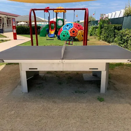 Stabilimento Balneare Citta Giardino - Casa