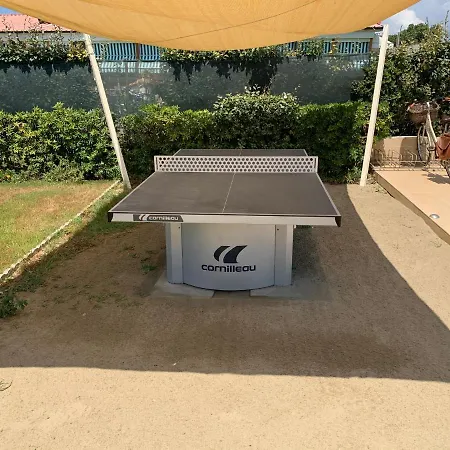 Σπίτι διακοπών Stabilimento Balneare Citta Giardino - Casa