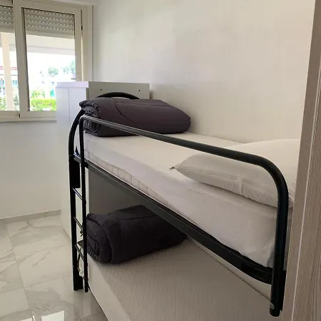 Σπίτι διακοπών Stabilimento Balneare Citta Giardino - Casa *