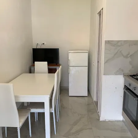 Stabilimento Balneare Citta Giardino - Casa Casa de Férias *