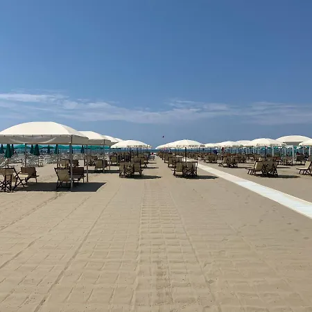 Σπίτι διακοπών Stabilimento Balneare Citta Giardino - Casa *