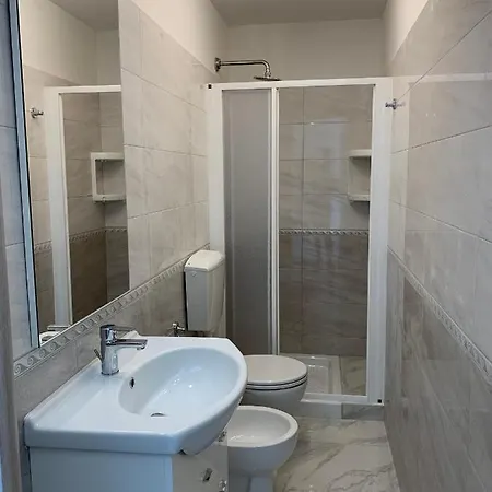 Stabilimento Balneare Citta Giardino - Casa Σπίτι διακοπών Βιαρέτζιο