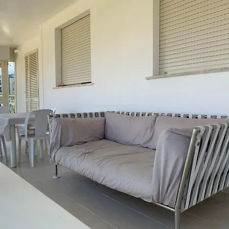 Σπίτι διακοπών Stabilimento Balneare Citta Giardino - Casa