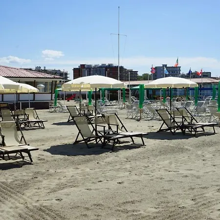 Stabilimento Balneare Citta Giardino - Casa Casa de Férias *