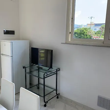 度假居 Stabilimento Balneare Citta Giardino - Casa *