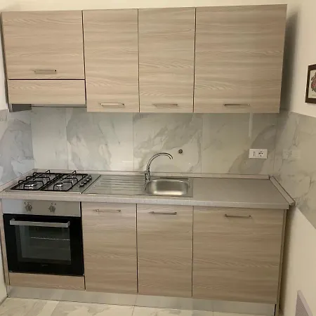 Stabilimento Balneare Citta Giardino - Casa Holiday home