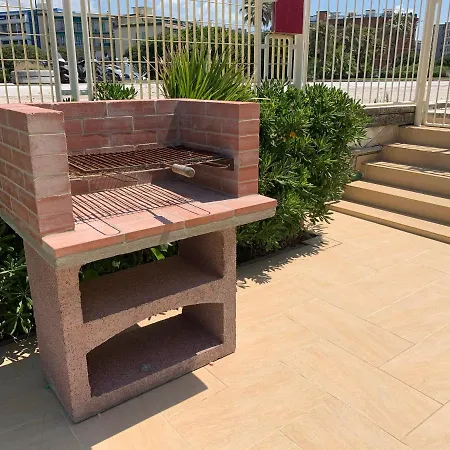 Stabilimento Balneare Citta Giardino - Casa *