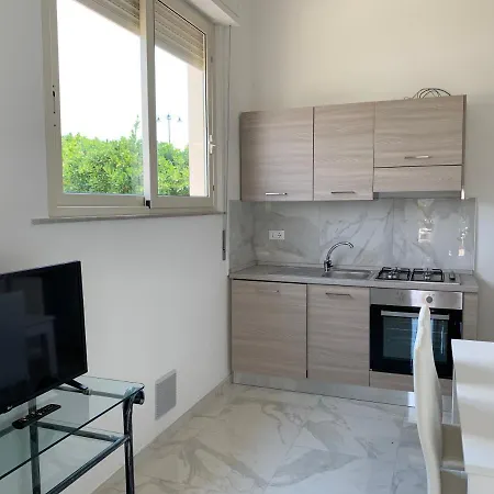 度假居 Stabilimento Balneare Citta Giardino - Casa