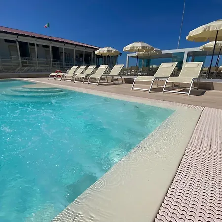 Stabilimento Balneare Citta Giardino - Casa *