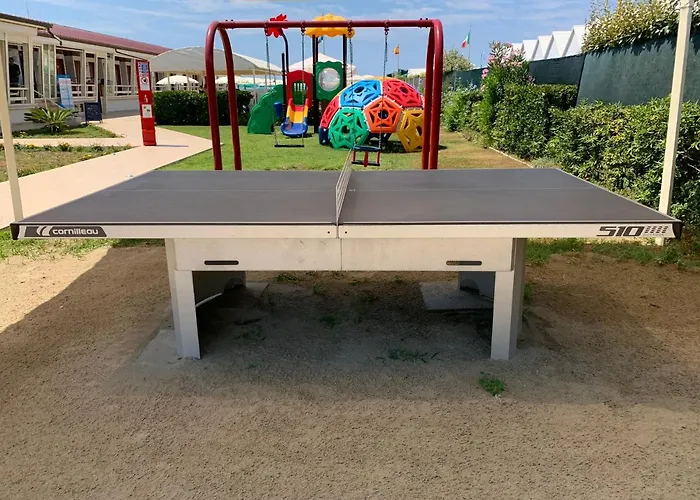 Stabilimento Balneare Citta Giardino - Casa