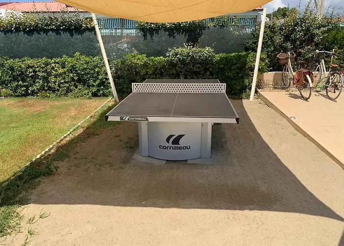 Сasa de vacaciones Stabilimento Balneare Citta Giardino - Casa