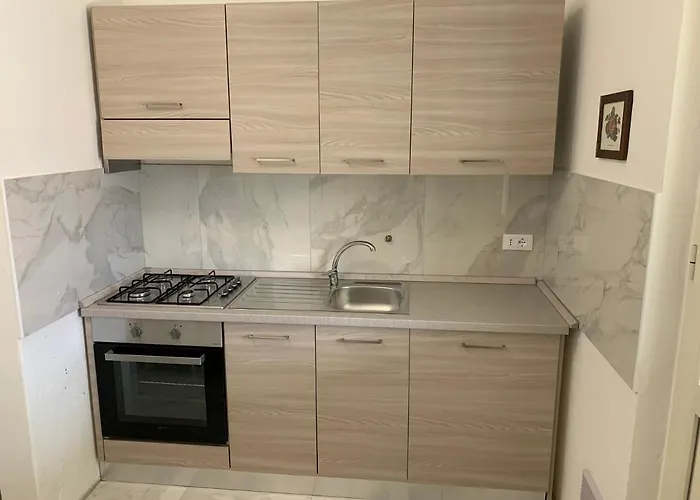 Stabilimento Balneare Citta Giardino - Casa Сasa de vacaciones