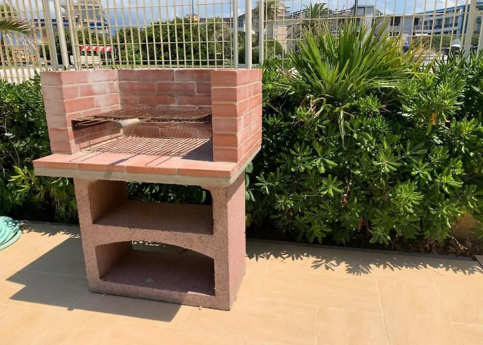 Stabilimento Balneare Citta Giardino - Casa Сasa de vacaciones *