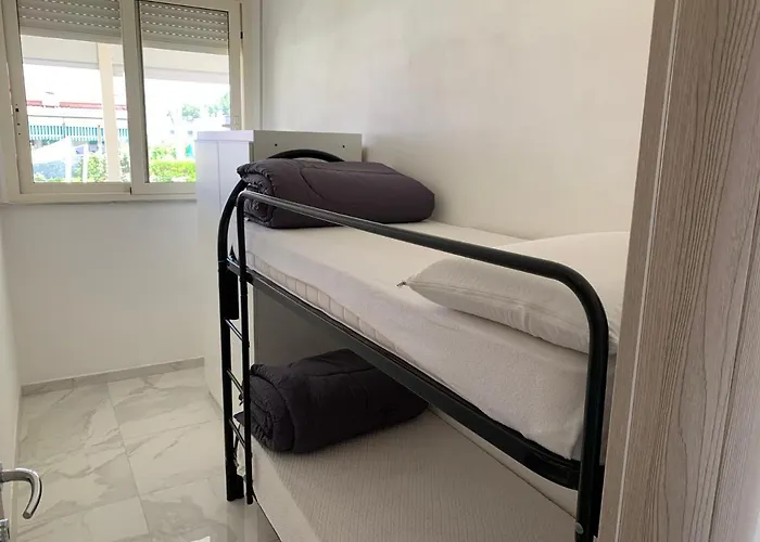 Сasa de vacaciones Stabilimento Balneare Citta Giardino - Casa *