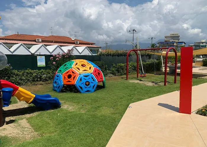 Tatil Evi Stabilimento Balneare Citta Giardino - Casa Viareggio