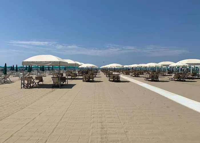 Сasa de vacaciones Stabilimento Balneare Citta Giardino - Casa *