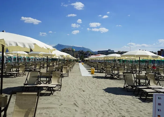 Сasa de vacaciones Stabilimento Balneare Citta Giardino - Casa