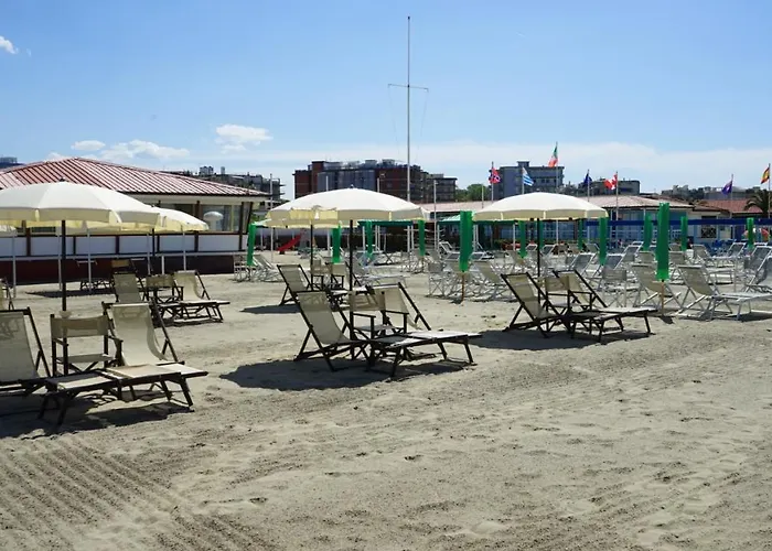 Stabilimento Balneare Citta Giardino - Casa Tatil Evi *