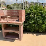 Stabilimento Balneare Citta Giardino - Casa Holiday home *