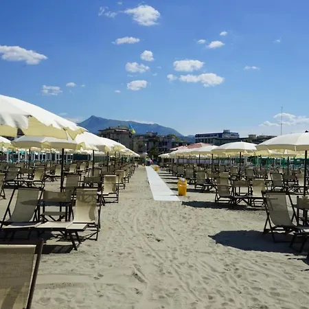 別荘 Stabilimento Balneare Citta Giardino - Casa
